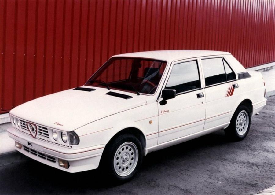  Alfa Romeo Giulietta Vivace (116) 1985 года  (фото 1 из 1)